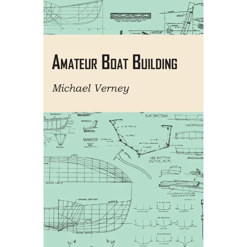 Amateur Boat Building