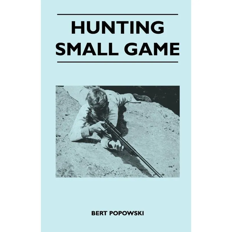 Hunting Small Game