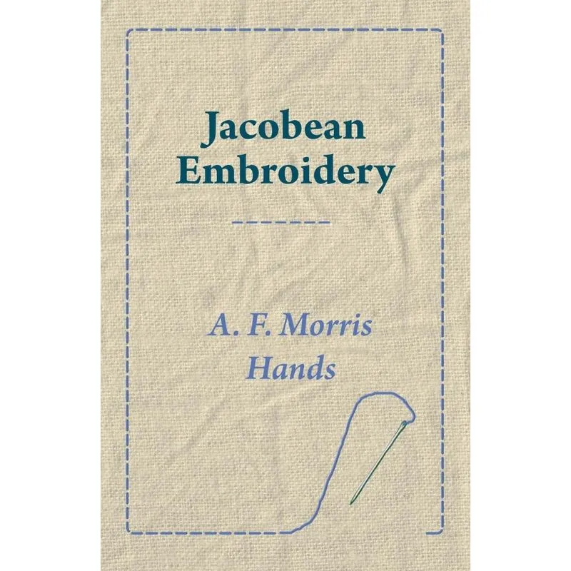 Jacobean Embroidery