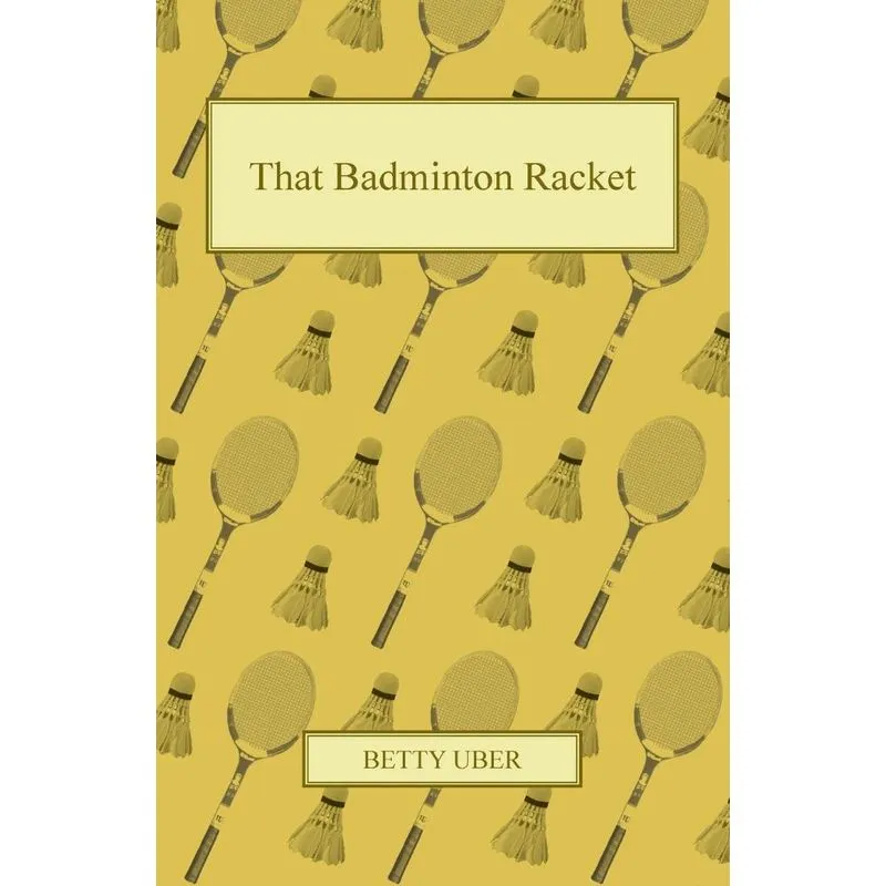 That Badminton Racket