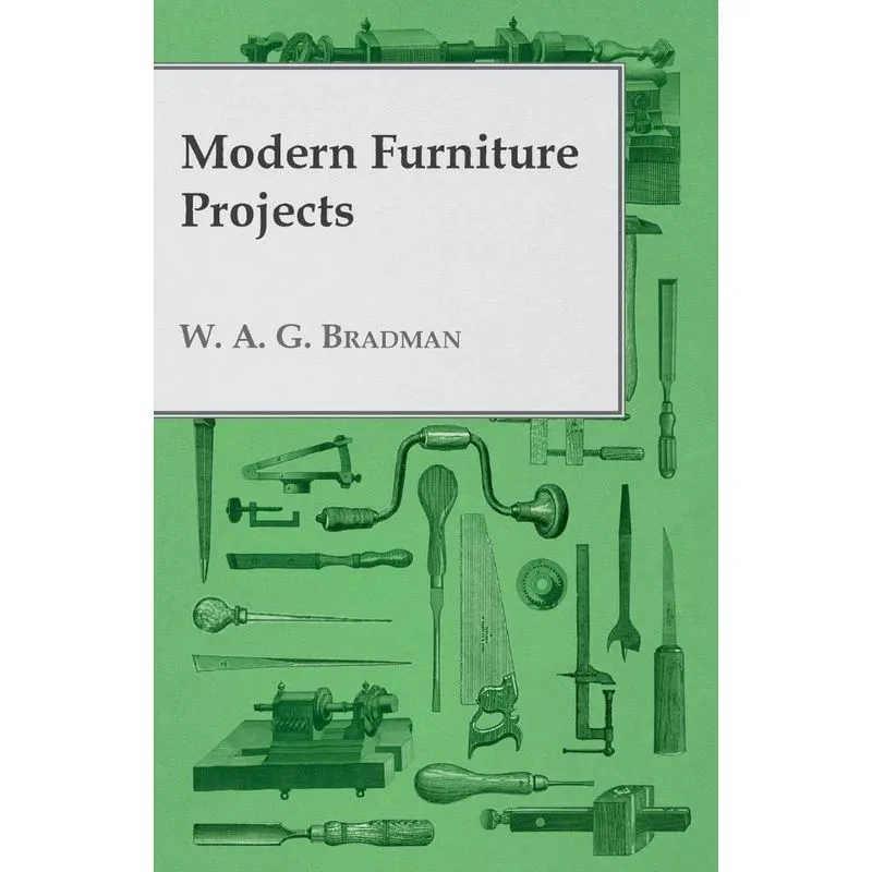 Modern Furniture Projects