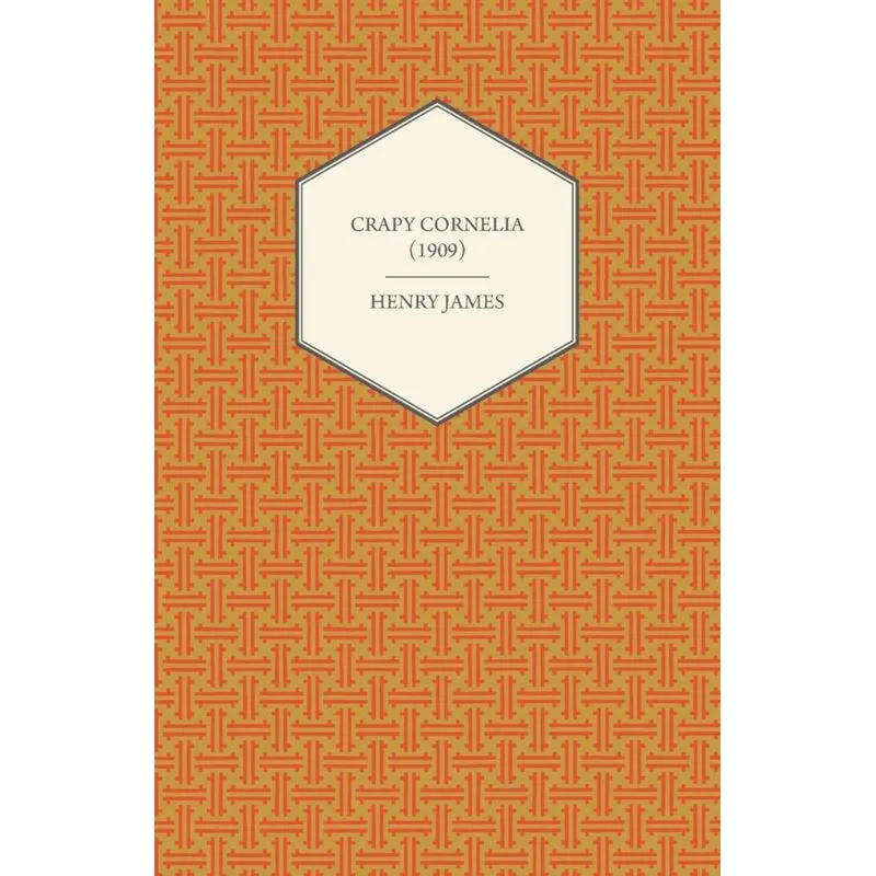 Crapy Cornelia (1909)