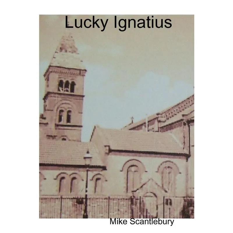 Lucky Ignatius