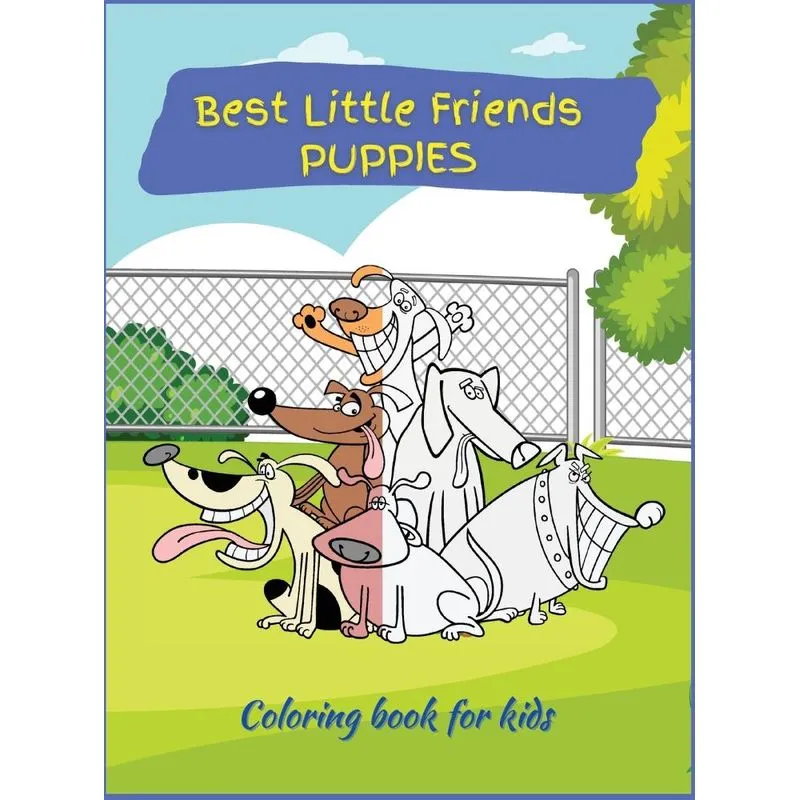 Best little friends