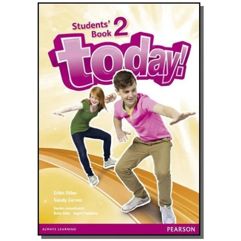TODAY 2 STUDENTS BOOK