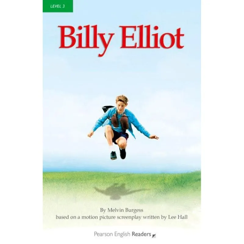 LEVEL 3: BILLY ELLIOT BOOK AND MP3 PACK