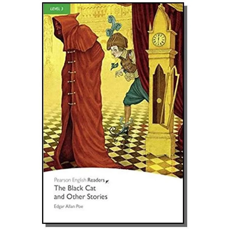 The Black Cat And Other Stories - Level 3