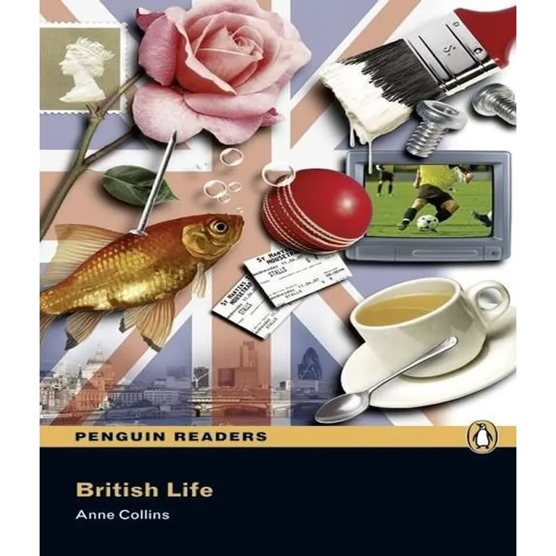 British Life - With Audio Mp3
