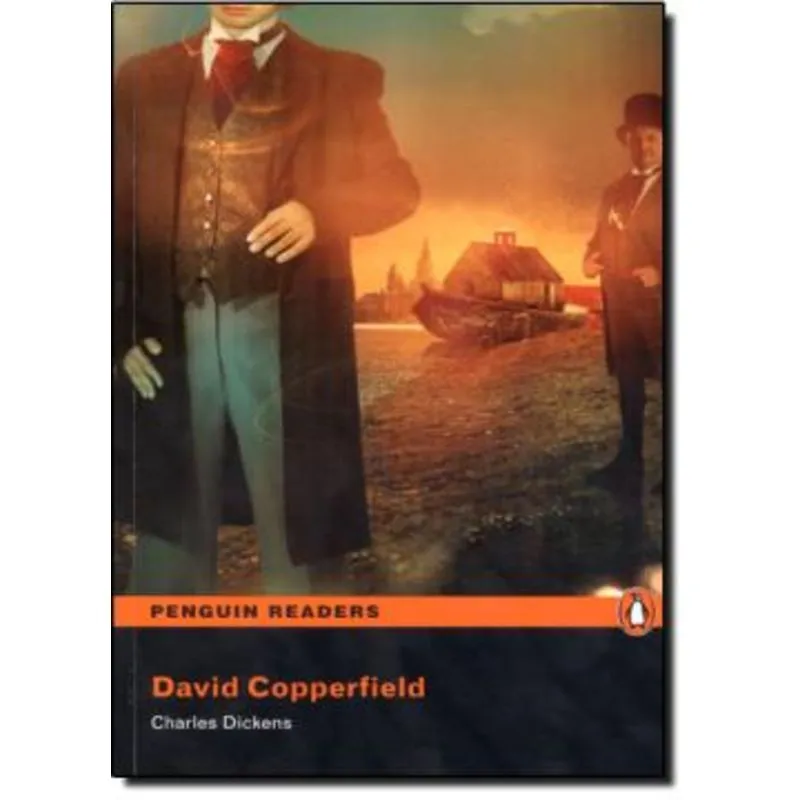 DAVID COPPERFIELD & MP3 PACK