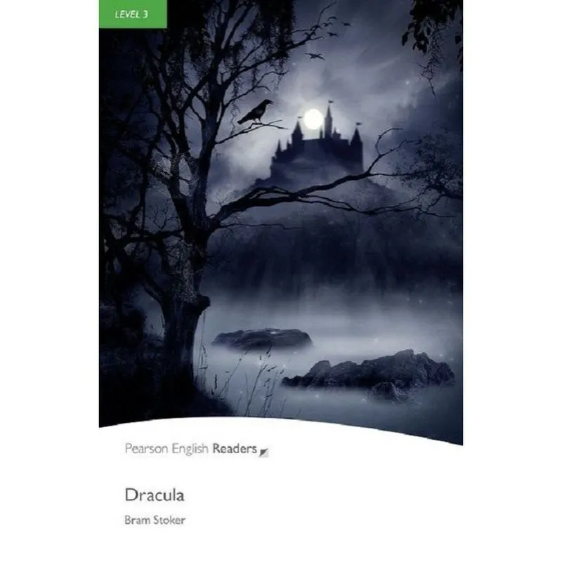 Livro - Dracula - New Penguin Readers - Level 3 - Book With Audio Cd Mp3 - 1ª Ed.