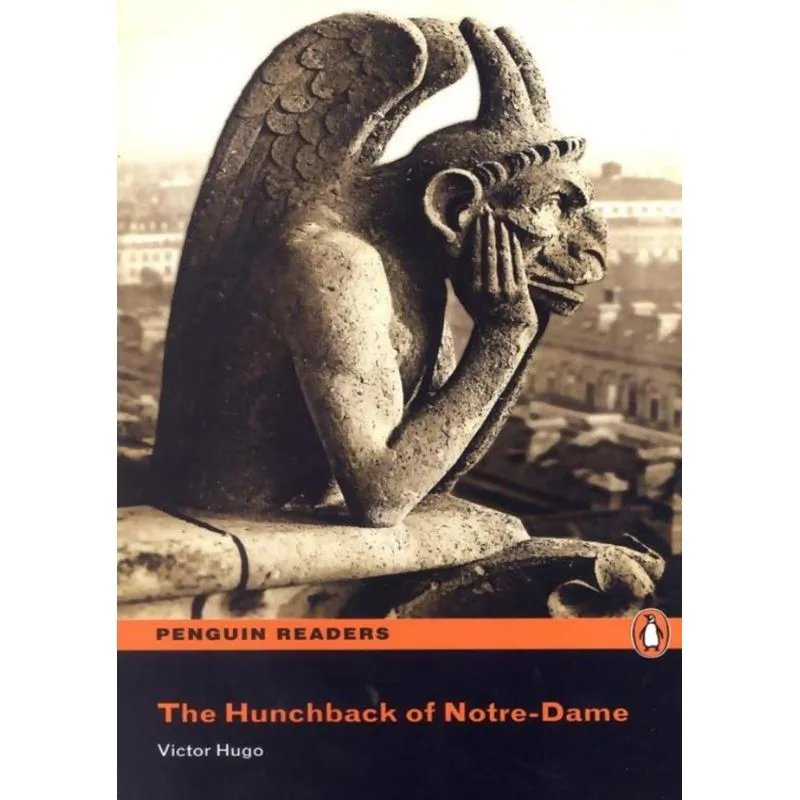 Hunchback Of Notre-Dame, The - With Mp3-Audio Pack