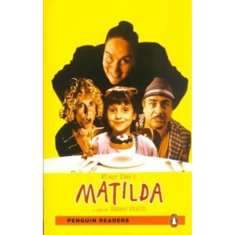 Matilda - Level 3