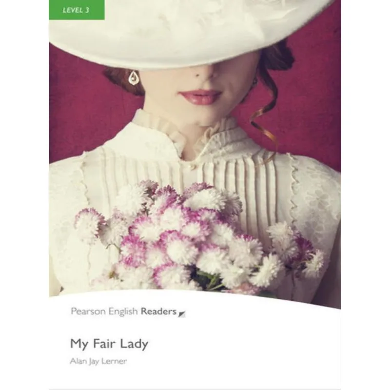 MY FAIR LADY - LEVEL 3 - WITH CD MP3 - PENGUIN READERS