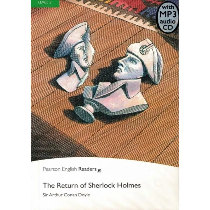 Return Of Sherlock Holmes With Mp3 Pack