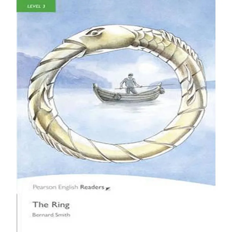 The Ring - Level 3 - With Mp3 Pack