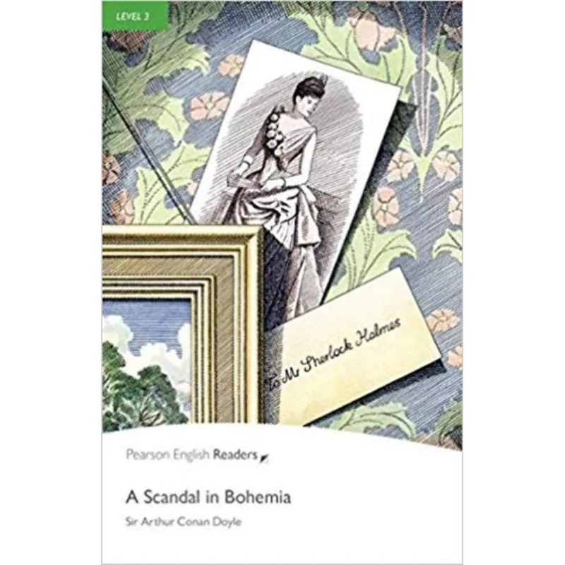 Level 3: A Scandal In Bohemia Book And Mp3 Pack