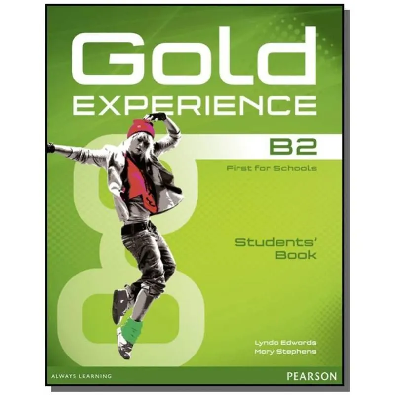 GOLD EXPERIENCE B2 SB WITH DVD-ROM