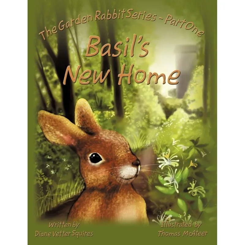 Basils New Home