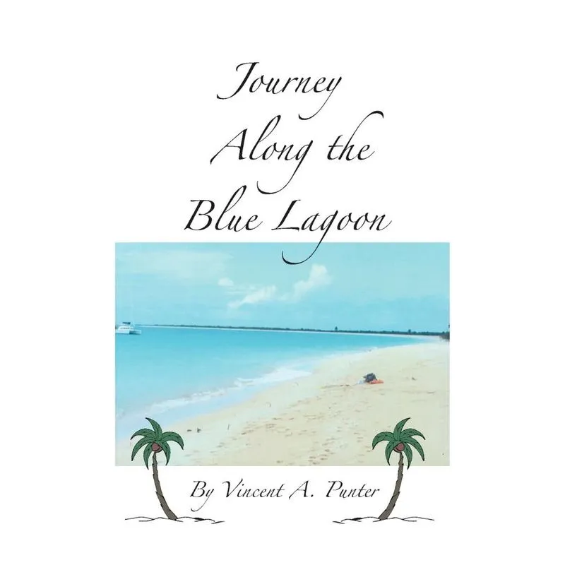 Journey Along The Blue Lagoon