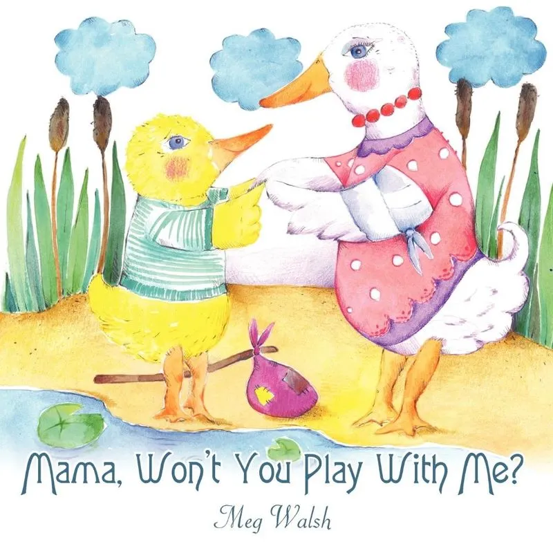 Mama, Wont You Play With Me?