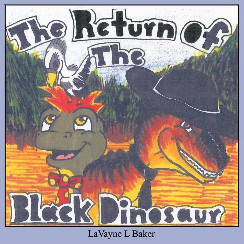 The Return of the Black Dinosaur