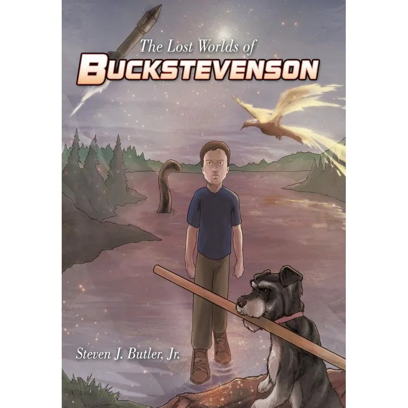 The Lost Worlds of Buckstevenson