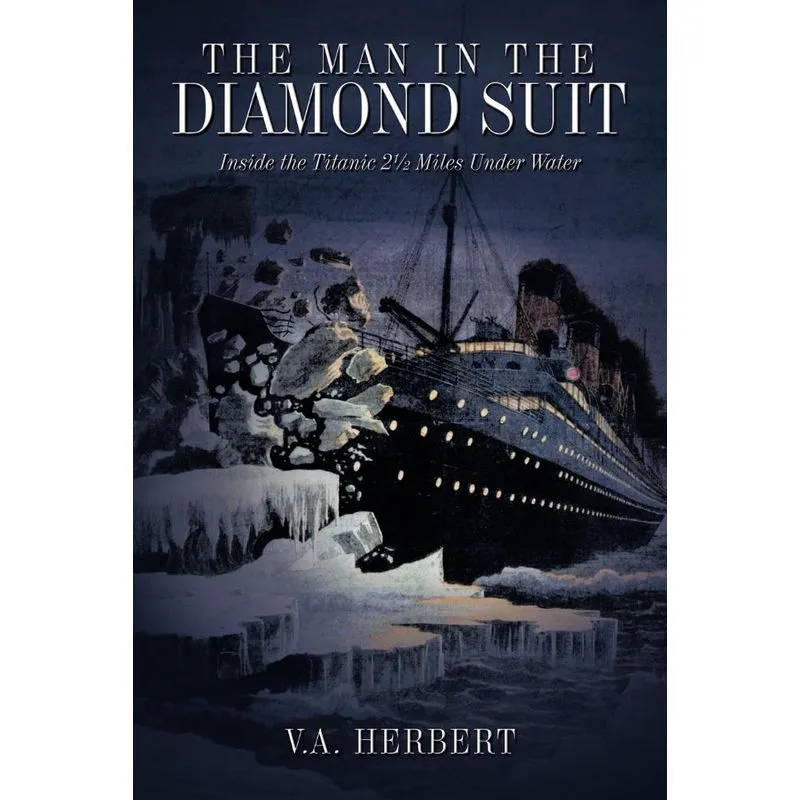 The Man in the Diamond Suit