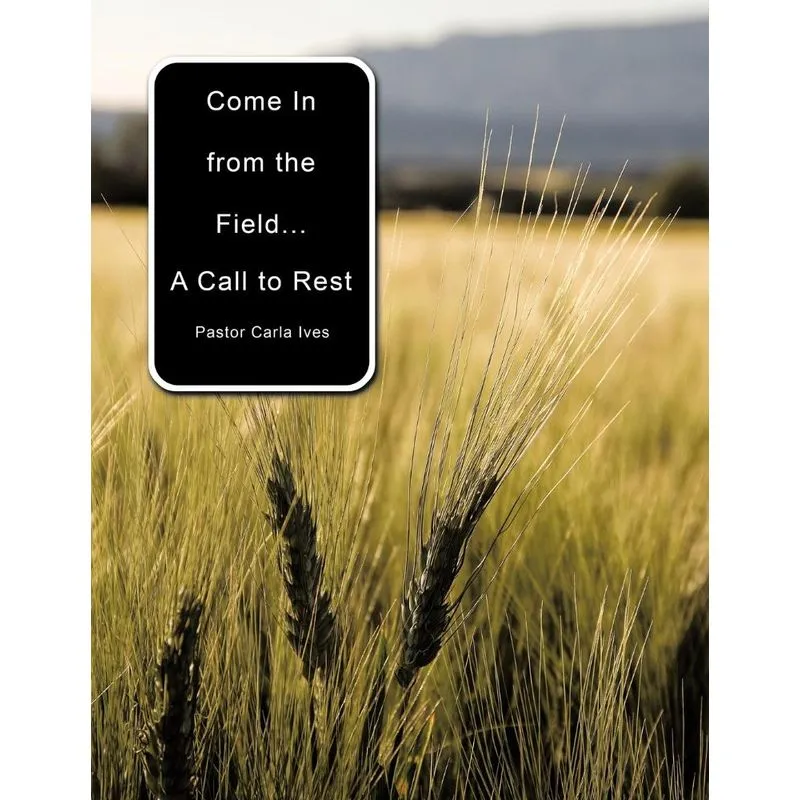 Come In From The Field