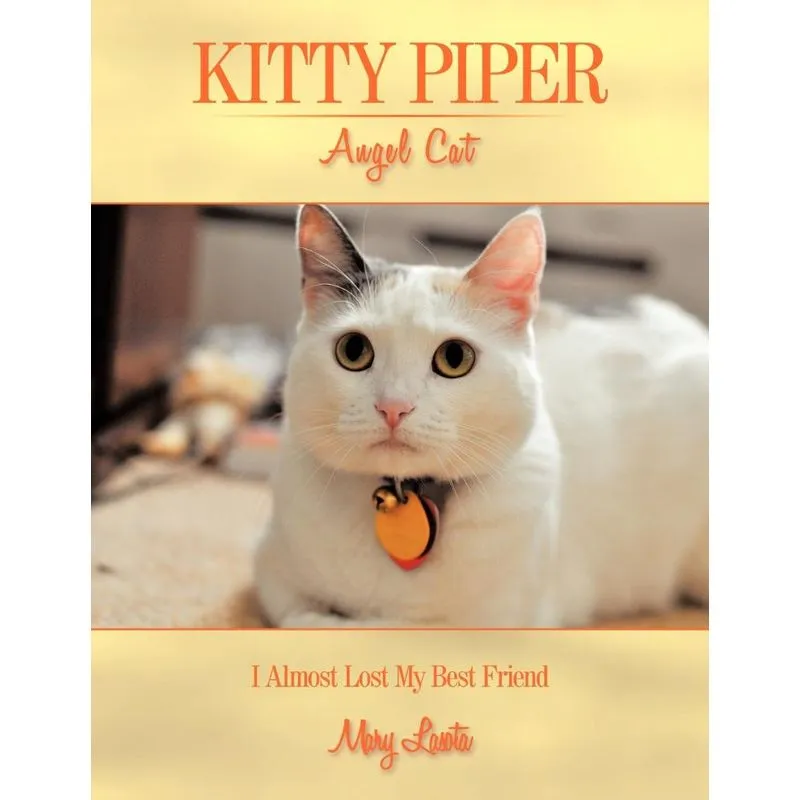 Kitty Piper Angel Cat