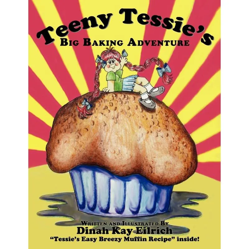 Teeny Tessies Big Baking Adventure