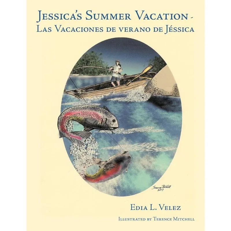 Jessicas Summer Vacation - Las Vacaciones de verano de Jés