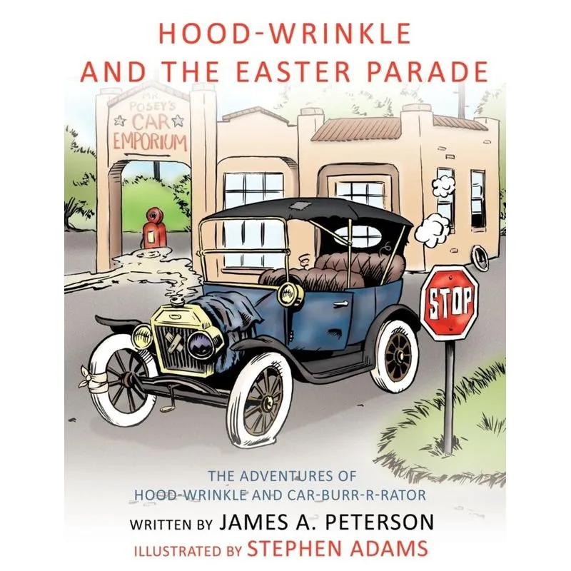 Hood-Wrinkle and the Easter Parade