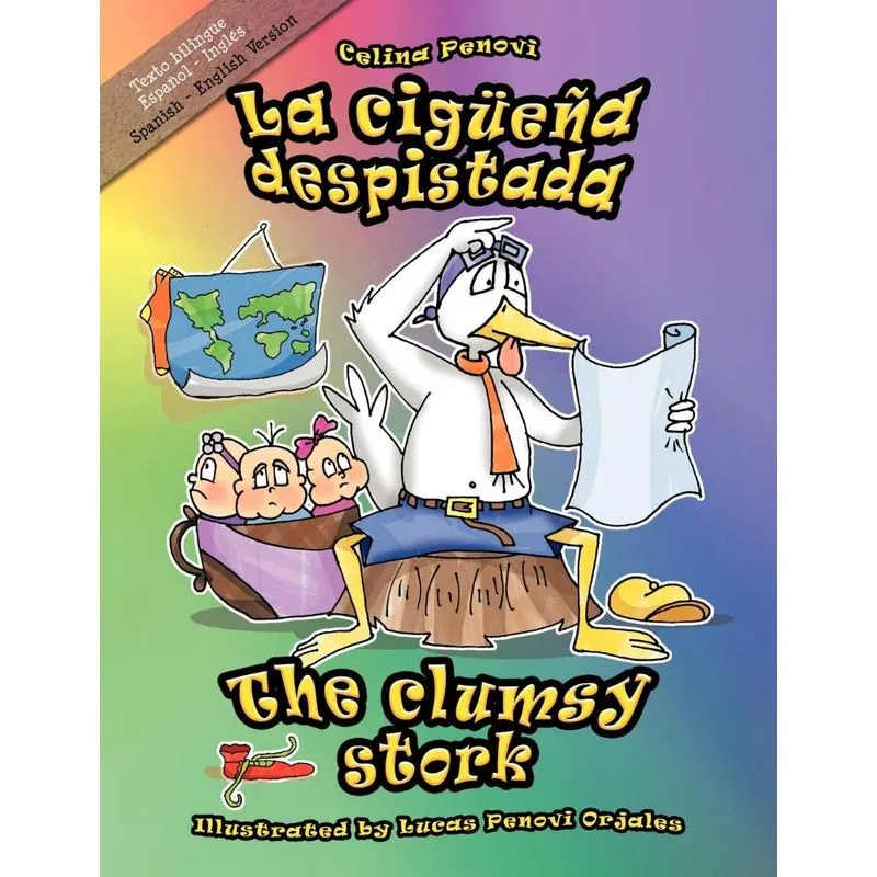 The Clumsy Stork - La Ciguena Despistada