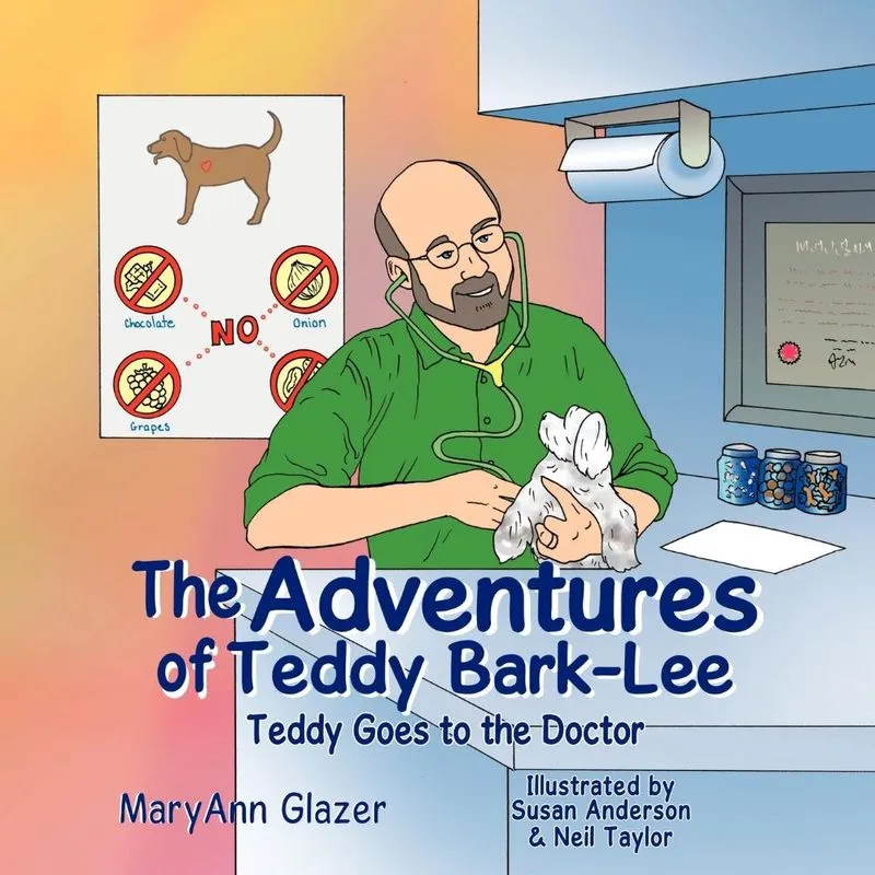 The Adventures Of Teddy Bark-lee