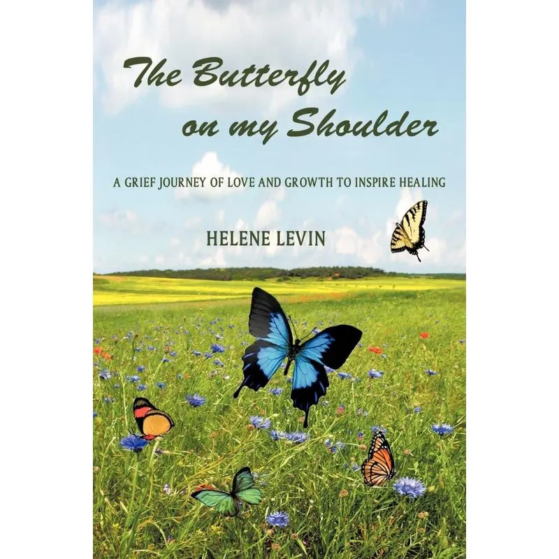 The Butterfly On My Shoulder