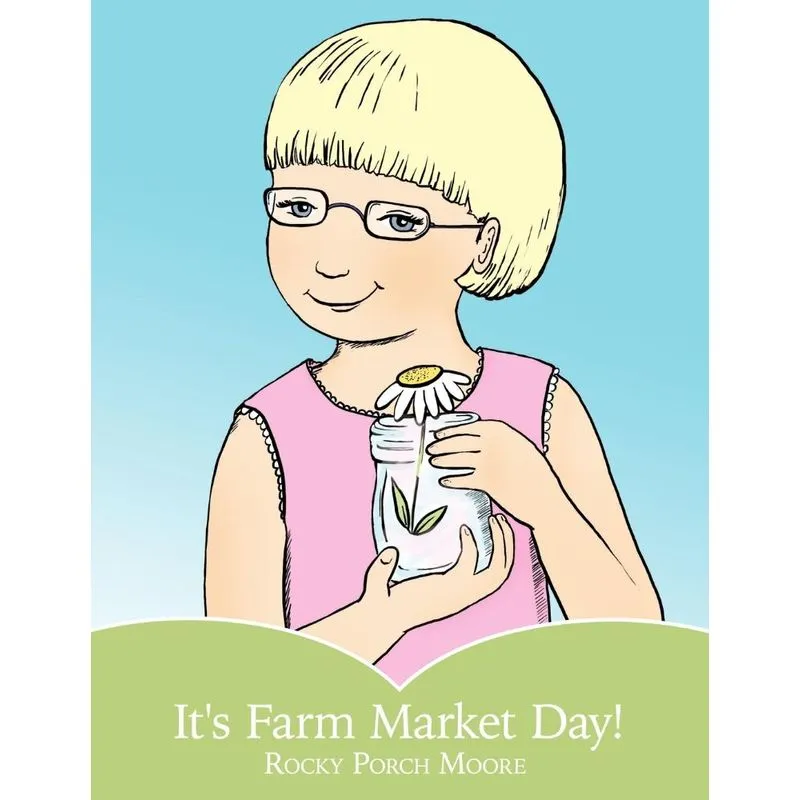 Its Farm Market Day!