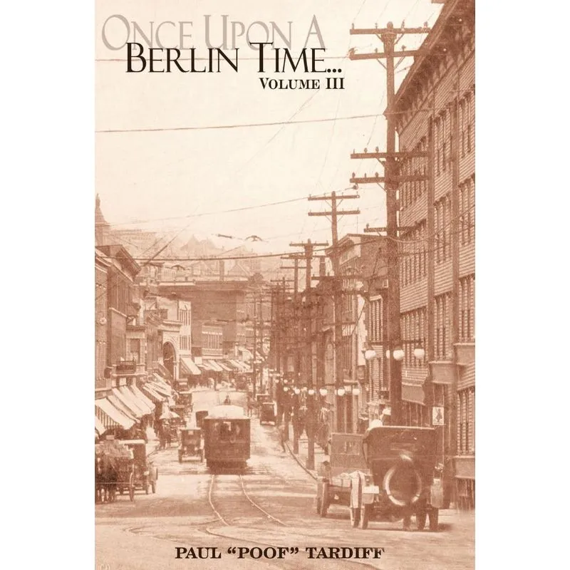 Once Upon A Berlin Time