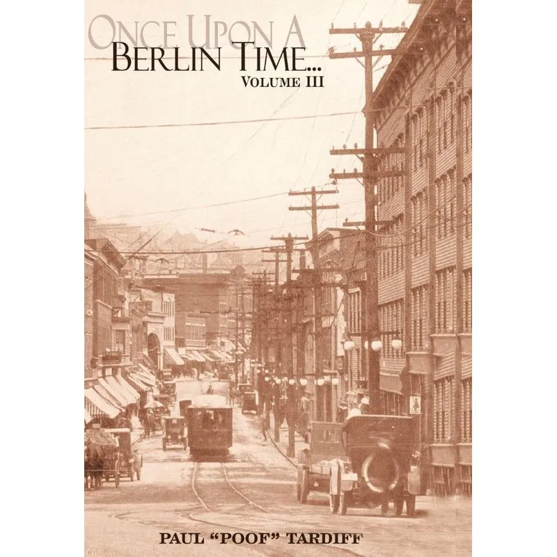 Once Upon A Berlin Time