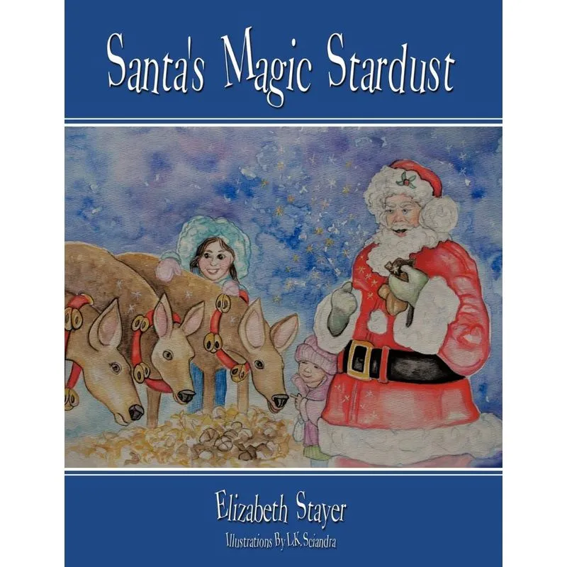 Santas Magic Stardust