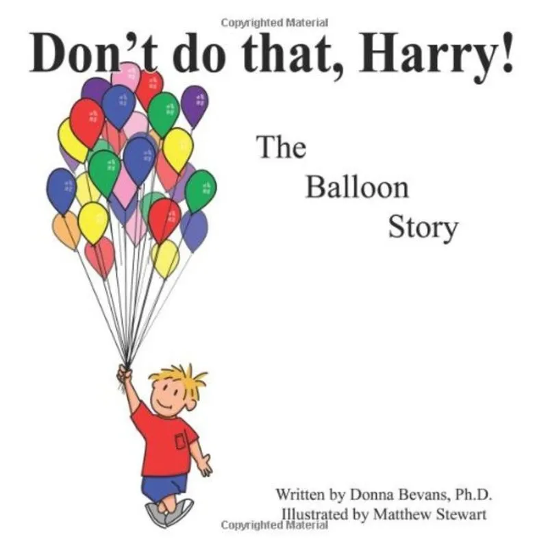 DON'T DO THAT, HARRY!