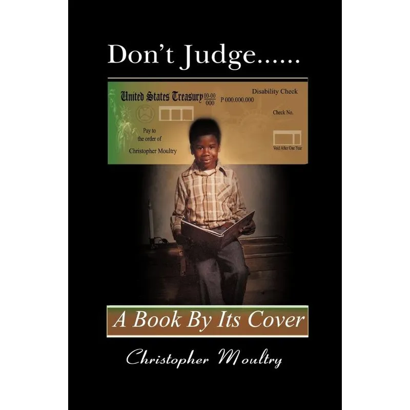 Dont Judge a Book by Its Cover