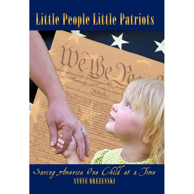 Little People Little Patriots
