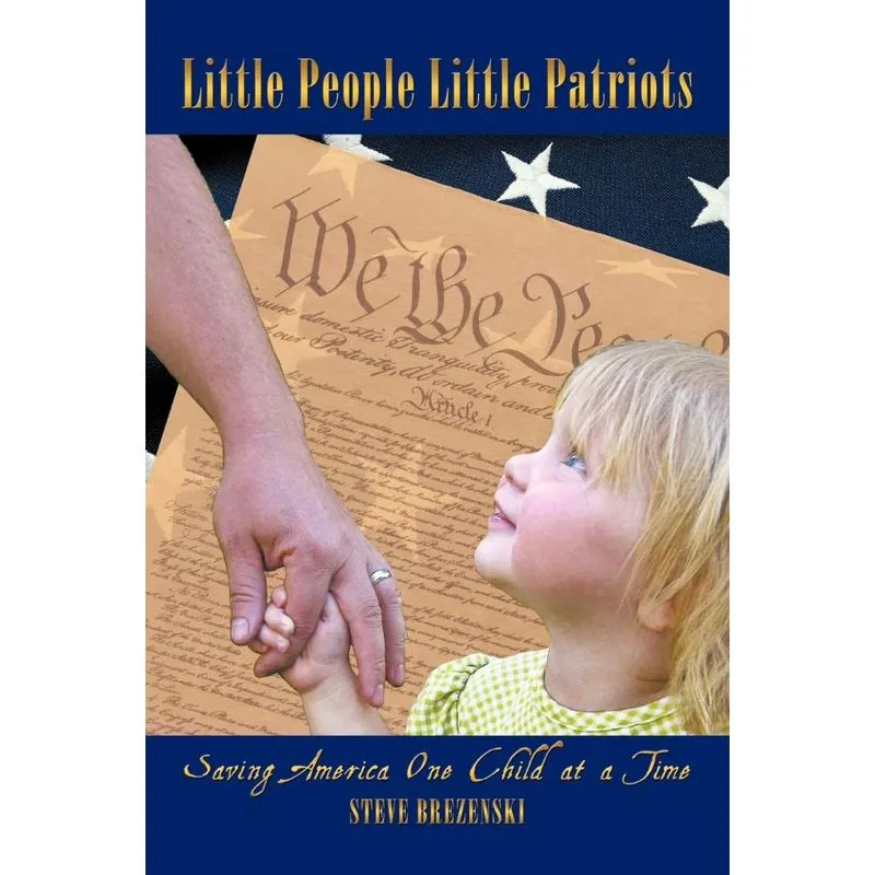 Little People Little Patriots