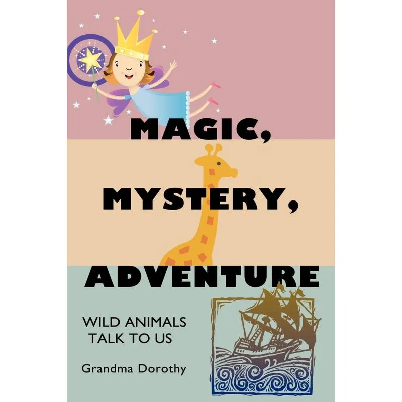 Magic, Mystery, Adventure