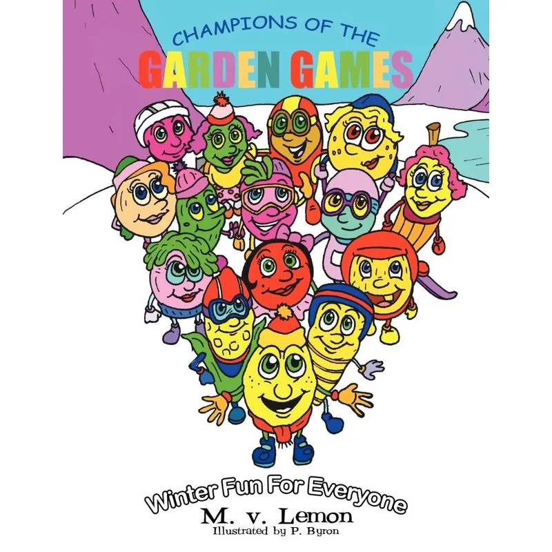 Champions Of The Garden Games