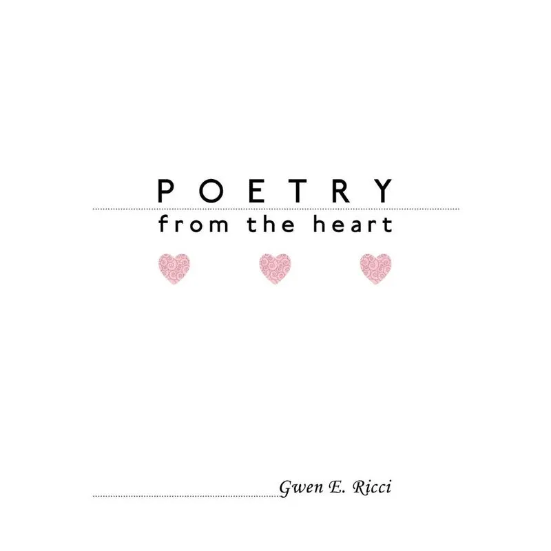 Poetry From The Heart