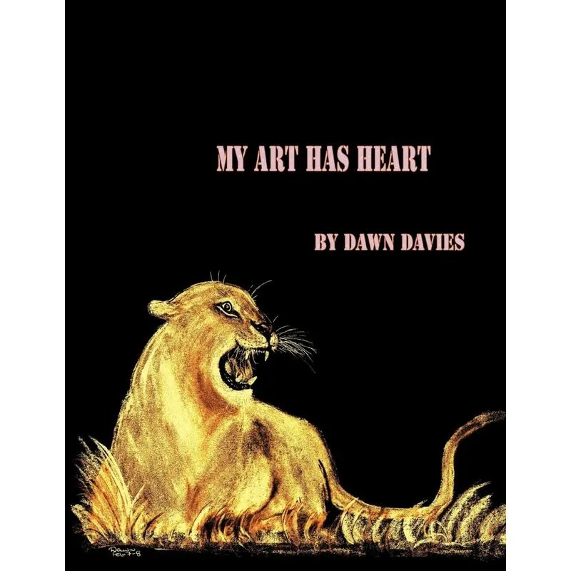 My Art Has Heart