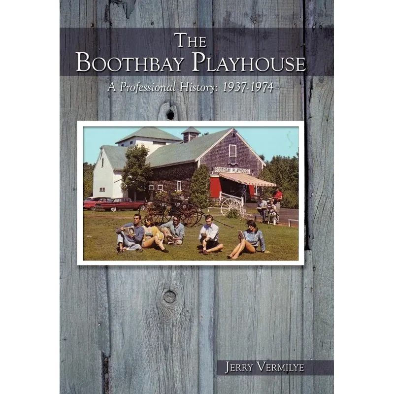 The Boothbay Playhouse