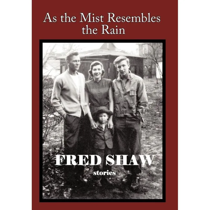 As the Mist Resembles the Rain