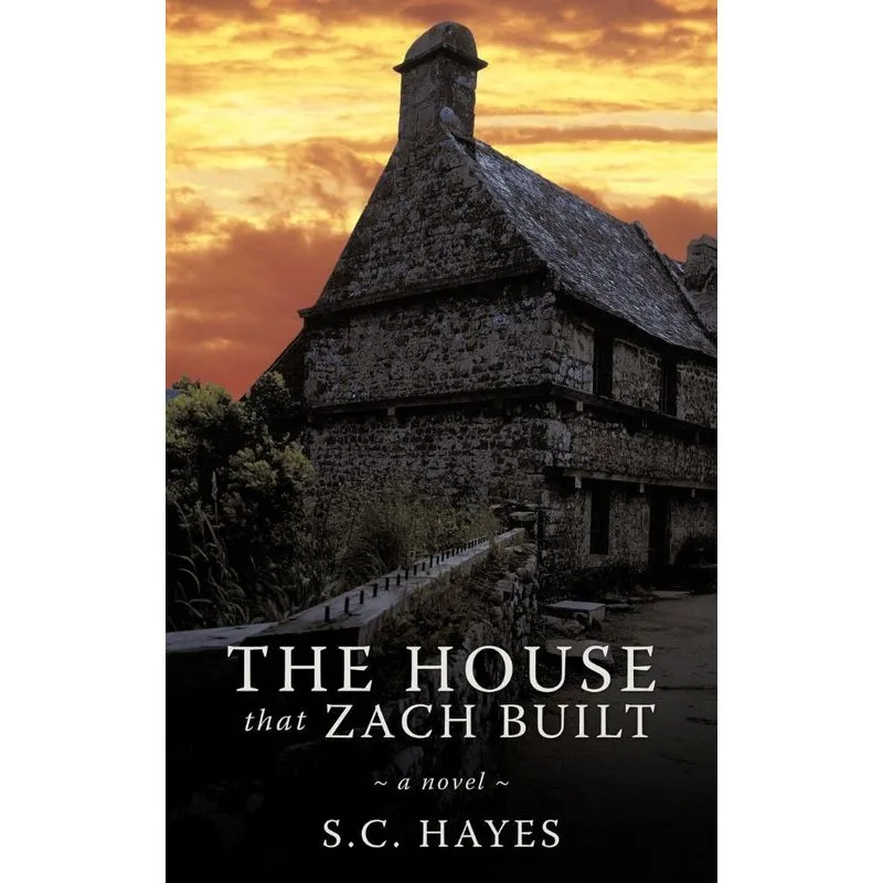 The House that Zach Built